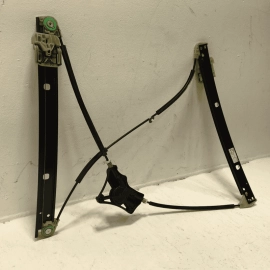 AUDI A6 S6 FRONT LEFT DRIVER SIDE DOOR WINDOW REGULATOR 2012 - 2018 OEM