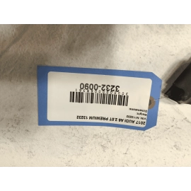 AUDI A6 S6 FRONT LEFT DRIVER SIDE DOOR WINDOW BELT MOLDING CHROME 2012-2018 OEM