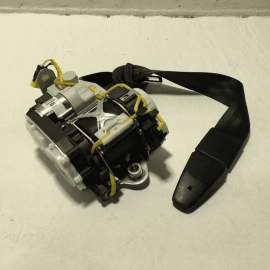 AUDI A6 S6 FRONT PASSENGER SIDE SEATBELT SEAT BELT RETRACTOR BLACK 2013-2018 OEM