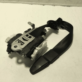 AUDI A6 S6 FRONT PASSENGER SIDE SEATBELT SEAT BELT RETRACTOR BLACK 2013-2018 OEM