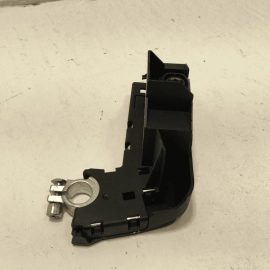 2012 - 2018 AUDI A6 S6 BATTERY POSITIVE TERMINAL CLAMP CONTROLLER PROTECTOR OEM