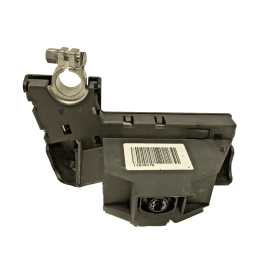 2012 - 2018 AUDI A6 S6 BATTERY POSITIVE TERMINAL CLAMP CONTROLLER PROTECTOR OEM