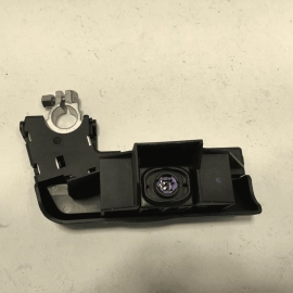 2012 - 2018 AUDI A6 S6 BATTERY POSITIVE TERMINAL CLAMP CONTROLLER PROTECTOR OEM
