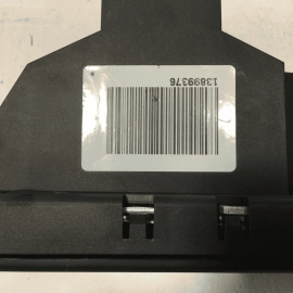 2012 - 2018 AUDI A6 S6 BATTERY POSITIVE TERMINAL CLAMP CONTROLLER PROTECTOR OEM
