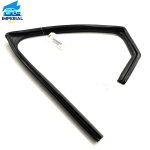 KIA K5 2021 - 2023 REAR LEFT DRIVER SIDE DOOR WINDOW GLASS RUN CHANNEL SEAL