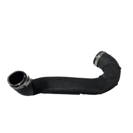 2016-2018 AUDI A6 2.0L PASSENGER SIDE INTERCOOLER PRESSURE HOSE TUBE PIPE OEM
