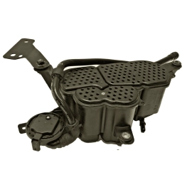 2013-2018 AUDI A6 S6 FUEL VAPOR CHARCOAL CANISTER & PRESSURE SWITCH OEM