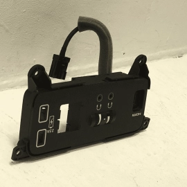 2019-2022 Honda Pilot Center Console Rear Back Media Panel w/Power Outlet OEM