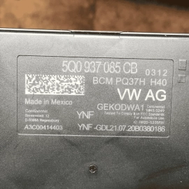 2021 Volkswagen Atlas BCM Body Control Module Unit OEM 2021 Volkswagen Atlas BCM Body Control Module Unit OEM