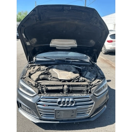2018-2020 AUDI S5 REAR DRIVER SIDE BLIND SPOT RADAR SENSOR CONTROL MODULE OEM