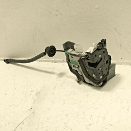 2018-2024 AUDI S5 A5 SPORTBACK FRONT DRIVER DOOR LOCK LATCH ACTUATOR & COVER OEM