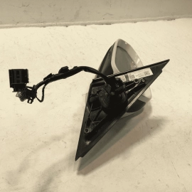 2012-18 AUDI A6 S6 FRONT LEFT DRIVER SIDE DOOR EXTERIOR REAR VIEW MIRROR S9R OEM