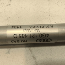 2013-18 AUDI A6 AWD QUATTRO 2.0L ENGINE COOLANT COOLER WATER HOSE TUBE PIPE OEM