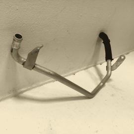 2013-18 AUDI A6 AWD QUATTRO 2.0L ENGINE COOLANT COOLER WATER HOSE TUBE PIPE OEM