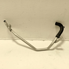 2013-18 AUDI A6 AWD QUATTRO 2.0L ENGINE COOLANT COOLER WATER HOSE TUBE PIPE OEM