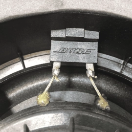 2012-2018 Audi A6 Rear Left or Right Door Lower Audio Speaker Bose OEM