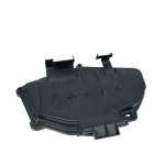 AUDI S6 2013-2018 A6 ENGINE COMPUTER CONTROL MODULE ECM HOUSING BOX COVER OEM