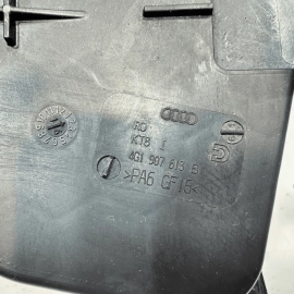 AUDI S6 2013-2018 A6 ENGINE COMPUTER CONTROL MODULE ECM HOUSING BOX COVER OEM