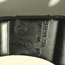 2018-2023 AUDI S5 REAR DRIVER SIDE TRUNK DRIVE UNIT STRUT SUPPORT CYLINDER OEM