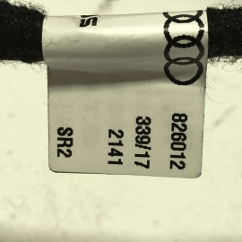 2018-2023 AUDI S5 REAR DRIVER SIDE TRUNK DRIVE UNIT STRUT SUPPORT CYLINDER OEM