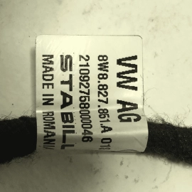 2018-2023 AUDI S5 REAR DRIVER SIDE TRUNK DRIVE UNIT STRUT SUPPORT CYLINDER OEM