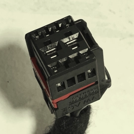 2018-2023 AUDI S5 REAR DRIVER SIDE TRUNK DRIVE UNIT STRUT SUPPORT CYLINDER OEM