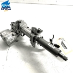 2020-2023 15K Mi KIA K5 FRONT LEFT POWER STEERING COLUMN W/ TELESCOPIC TILT