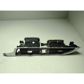 AUDI A6 S6 DASH DASHBOARD INSTRUMENT PANEL CENTER AC AIR VENT GRILLE 2016-18 OEM