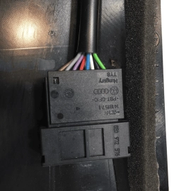 AUDI A6 S6 DASH DASHBOARD INSTRUMENT PANEL CENTER AC AIR VENT GRILLE 2016-18 OEM