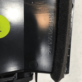 AUDI A6 S6 DASH DASHBOARD INSTRUMENT PANEL CENTER AC AIR VENT GRILLE 2016-18 OEM