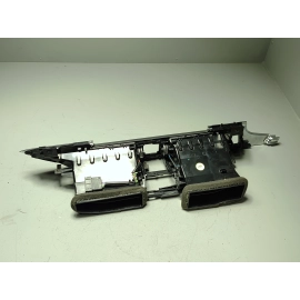 AUDI A6 S6 DASH DASHBOARD INSTRUMENT PANEL CENTER AC AIR VENT GRILLE 2016-18 OEM