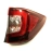 2020-2022 HONDA PILOT REAR RIGHT PASSENGER SIDE OUTER TAILLIGHT LIGHT LAMP OEM
