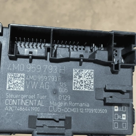 2018-2020 AUDI S5 FRONT LEFT DRIVER DOOR WINDOW CONTROL MODULE UNIT OEM