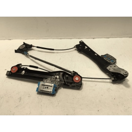 18-24 AUDI S5 SPORTBACK  REAR DRIVER SIDE DOOR WINDOW REGULATOR OEM