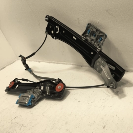 18-24 AUDI S5 SPORTBACK  REAR DRIVER SIDE DOOR WINDOW REGULATOR OEM