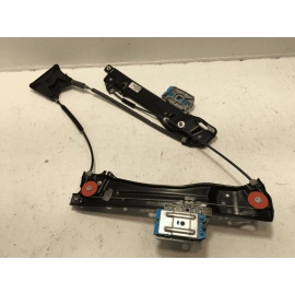 18-24 AUDI S5 SPORTBACK  REAR DRIVER SIDE DOOR WINDOW REGULATOR OEM