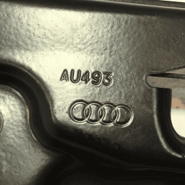 18-24 AUDI S5 SPORTBACK  REAR DRIVER SIDE DOOR WINDOW REGULATOR OEM