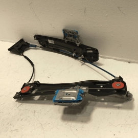 18-24 AUDI S5 SPORTBACK  REAR DRIVER SIDE DOOR WINDOW REGULATOR OEM