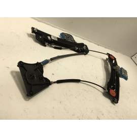 18-24 AUDI S5 SPORTBACK  REAR DRIVER SIDE DOOR WINDOW REGULATOR OEM