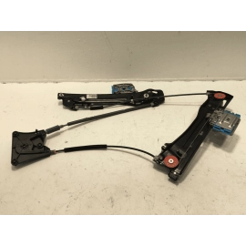 18-24 AUDI S5 SPORTBACK  REAR DRIVER SIDE DOOR WINDOW REGULATOR OEM