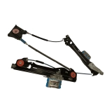 18-24 AUDI S5 SPORTBACK  REAR DRIVER SIDE DOOR WINDOW REGULATOR OEM
