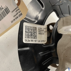 2021 - 2023 KIA K5 REAR LEFT DRIVER SIDE SUSPENSION KNUCKLE W/WHEEL HUB OEM