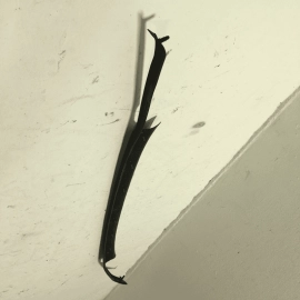 2018-2024 AUDI S5 A5 SPORTBACK TAILGATE LIFTGATE UPPER WEATHERSTRIP SEAL OEM