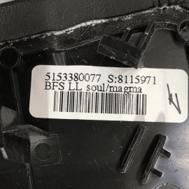 2018-2024 AUDI S5 SPORTBACK CONSOLE RIGHT SIDE REARWARD TRIM COVER PANEL OEM