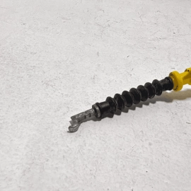 2012-2018 AUDI A6 3.0L REAR LEFT DRIVER SIDE EXTERIOR DOOR HANDLE BRACKET OEM