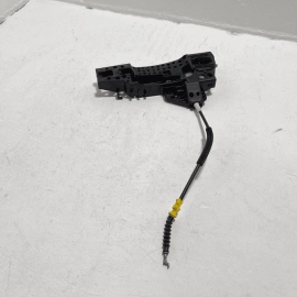 2012-2018 AUDI A6 3.0L REAR LEFT DRIVER SIDE EXTERIOR DOOR HANDLE BRACKET OEM