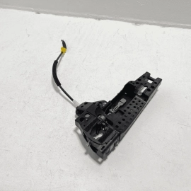 2012-2018 AUDI A6 3.0L REAR LEFT DRIVER SIDE EXTERIOR DOOR HANDLE BRACKET OEM