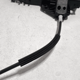 2012-2018 AUDI A6 3.0L REAR LEFT DRIVER SIDE EXTERIOR DOOR HANDLE BRACKET OEM