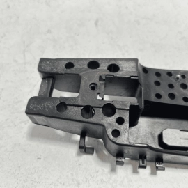 2012-2018 AUDI A6 3.0L REAR LEFT DRIVER SIDE EXTERIOR DOOR HANDLE BRACKET OEM