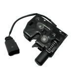 2013-2018 AUDI S6 4.0L FRONT BONNET HOOD LATCH LOCK ACTUATOR OEM